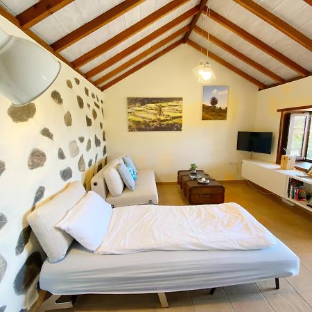 El Pirguan Holiday House, Your Oasis In La Gomera Вальеэрмосо Экстерьер фото