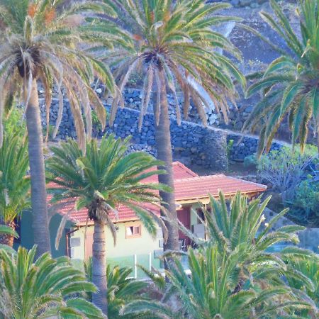 El Pirguan Holiday House, Your Oasis In La Gomera Вальеэрмосо Экстерьер фото