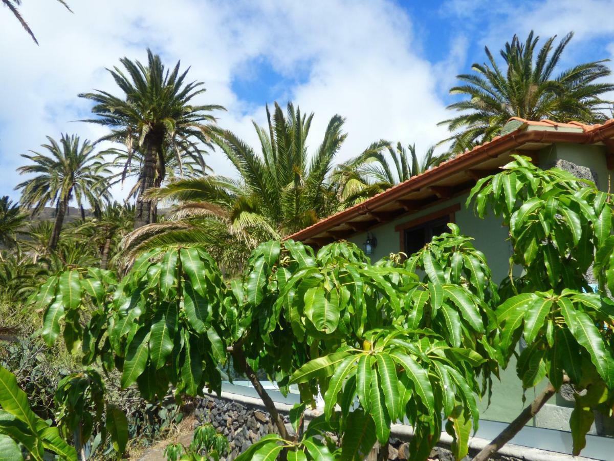 El Pirguan Holiday House, Your Oasis In La Gomera Вальеэрмосо Экстерьер фото