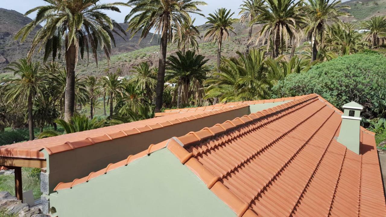 El Pirguan Holiday House, Your Oasis In La Gomera Вальеэрмосо Экстерьер фото