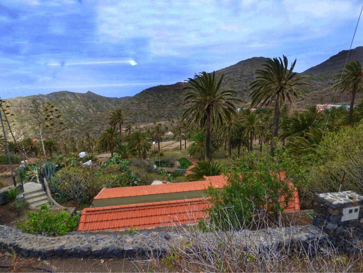 El Pirguan Holiday House, Your Oasis In La Gomera Вальеэрмосо Экстерьер фото
