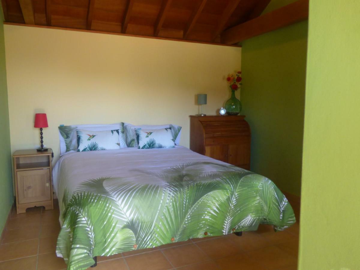 El Pirguan Holiday House, Your Oasis In La Gomera Вальеэрмосо Экстерьер фото
